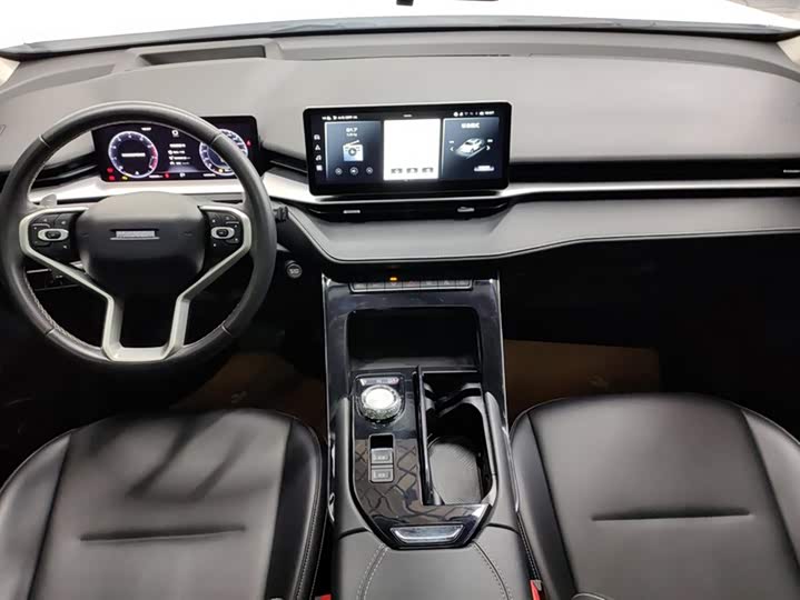 Фото 12 - Haval H6