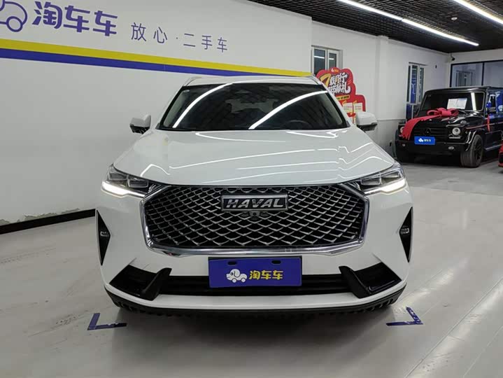 Фото 2 - Haval H6
