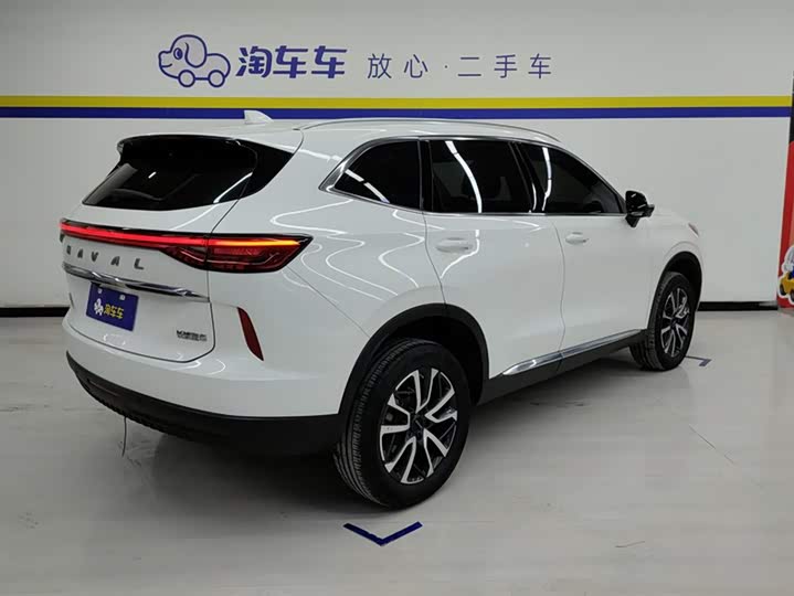 Фото 3 - Haval H6
