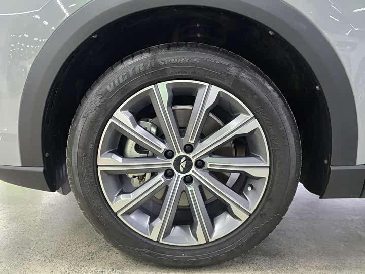 Фото 16 - Chery Fulwin T9