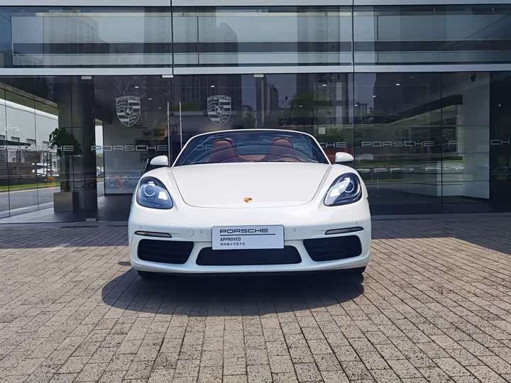 Фото 2 - Porsche 718