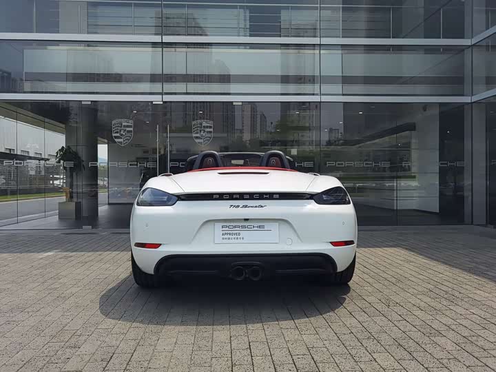 Фото 5 - Porsche 718