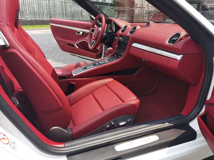 Фото 7 - Porsche 718