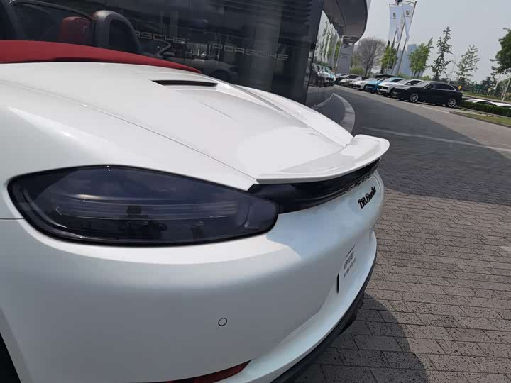 Фото 9 - Porsche 718