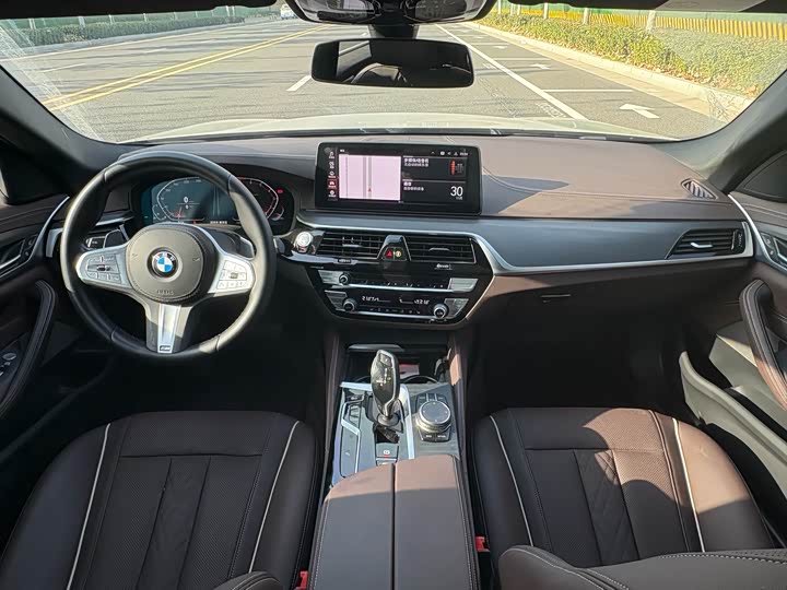 Фото 7 - BMW 5 Series