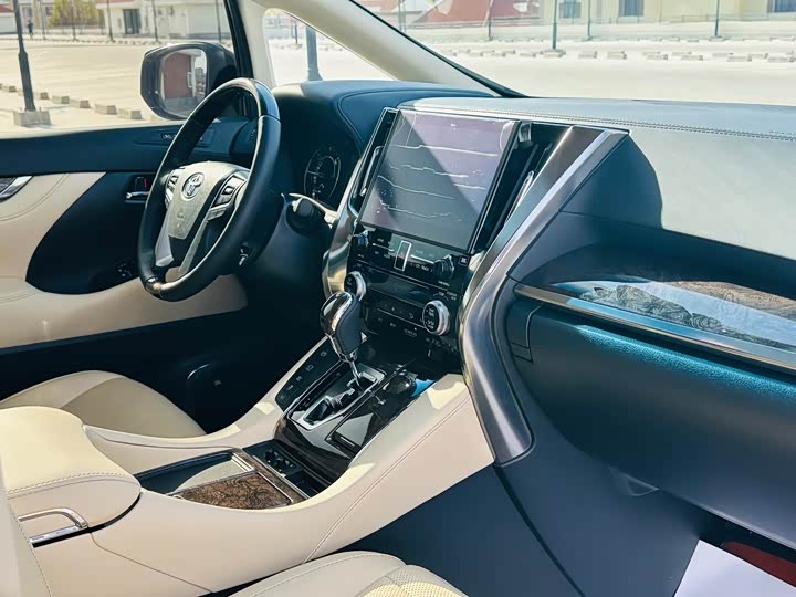 Фото 38 - Toyota Vellfire