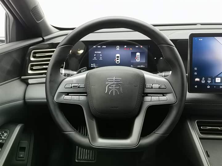 Фото 11 - BYD Qin L