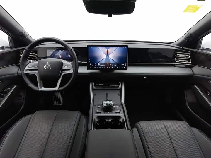 Фото 5 - BYD Qin L