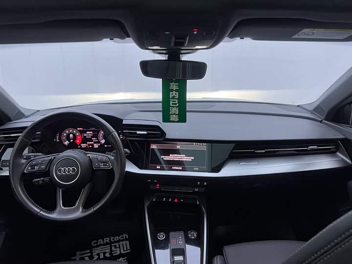 Фото 22 - Audi A3