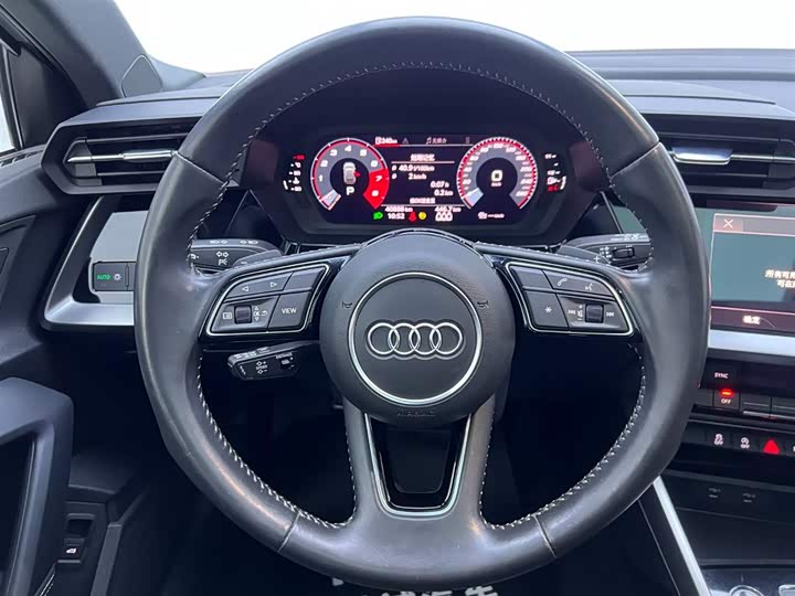 Фото 23 - Audi A3