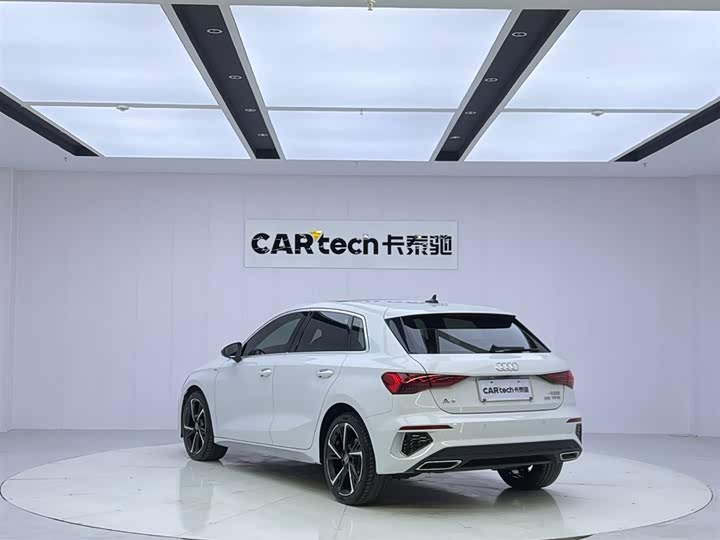 Фото 3 - Audi A3