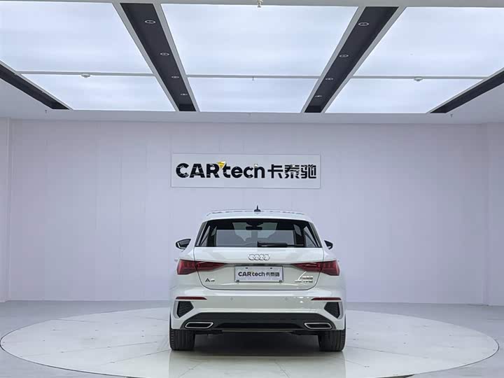 Фото 4 - Audi A3