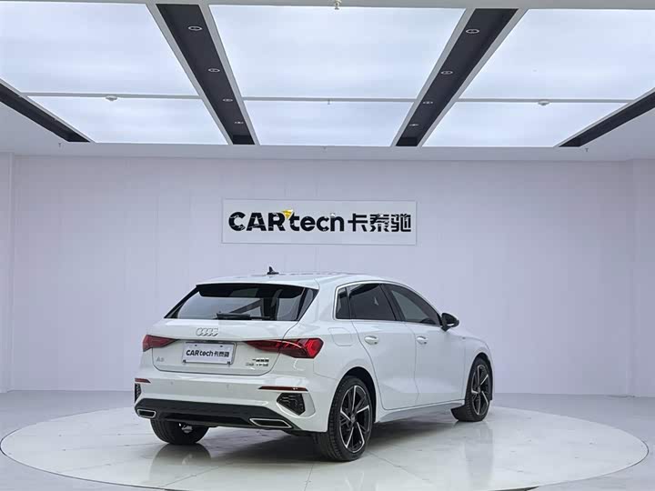 Фото 5 - Audi A3