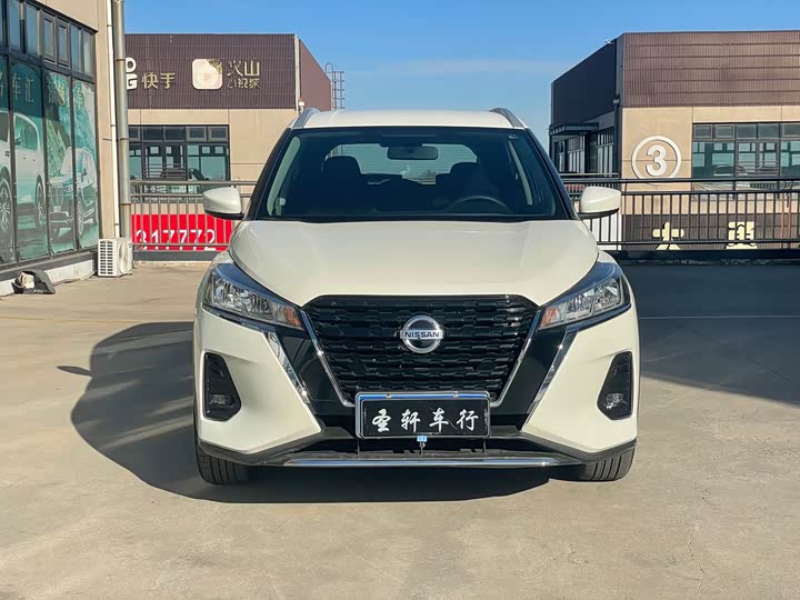 Фото 2 - Nissan Kicks