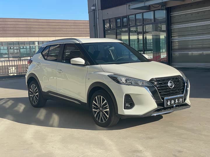 Фото 3 - Nissan Kicks