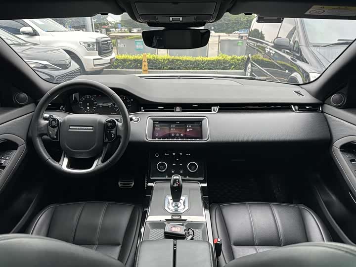 Фото 14 - Land Rover Range Rover Evoque L