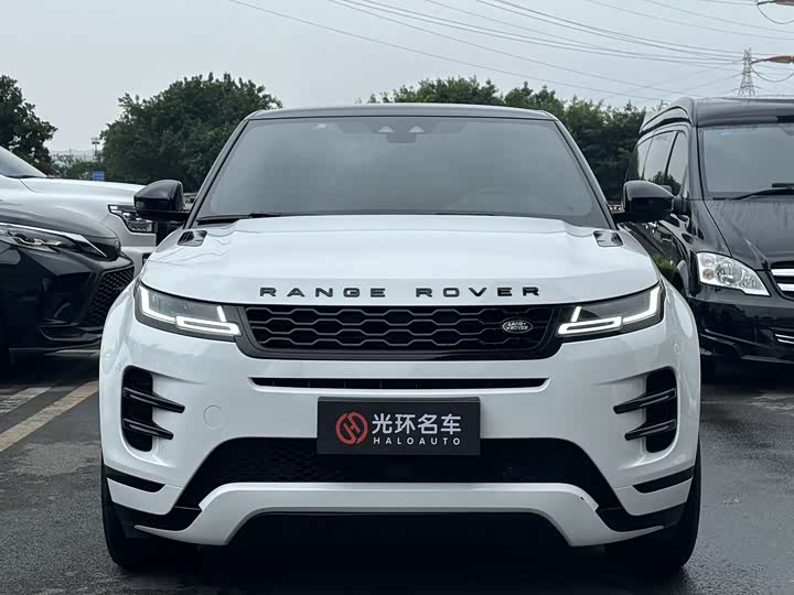 Фото 2 - Land Rover Range Rover Evoque L