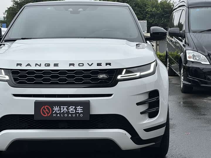 Фото 3 - Land Rover Range Rover Evoque L