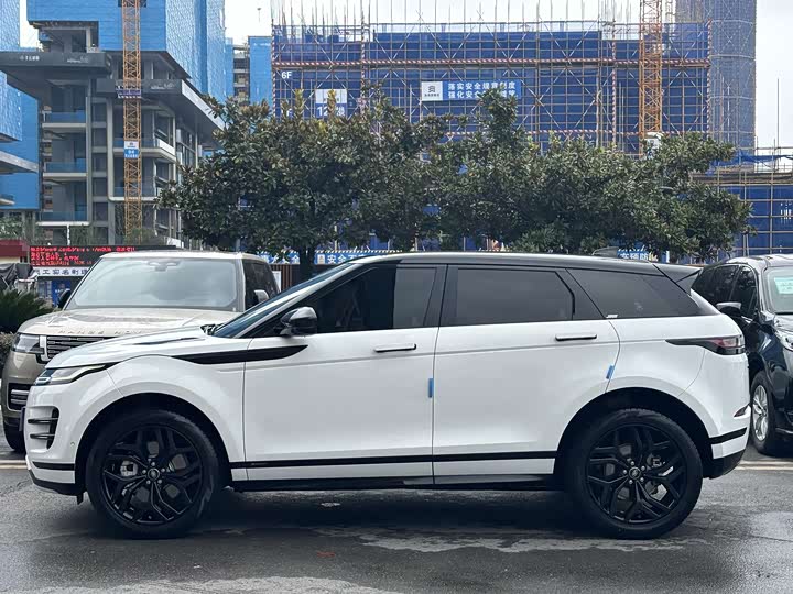 Фото 4 - Land Rover Range Rover Evoque L