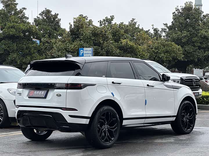 Фото 5 - Land Rover Range Rover Evoque L