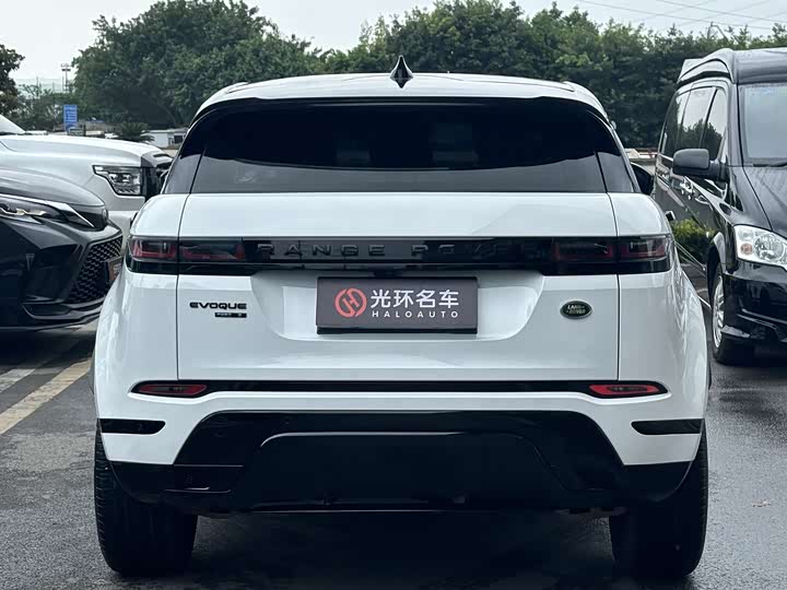 Фото 6 - Land Rover Range Rover Evoque L