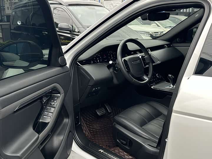 Фото 9 - Land Rover Range Rover Evoque L