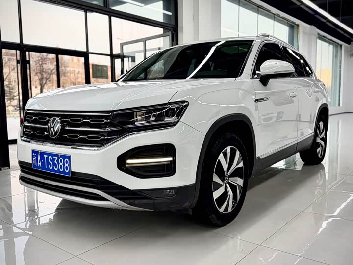 Фото 1 - Volkswagen Tayron