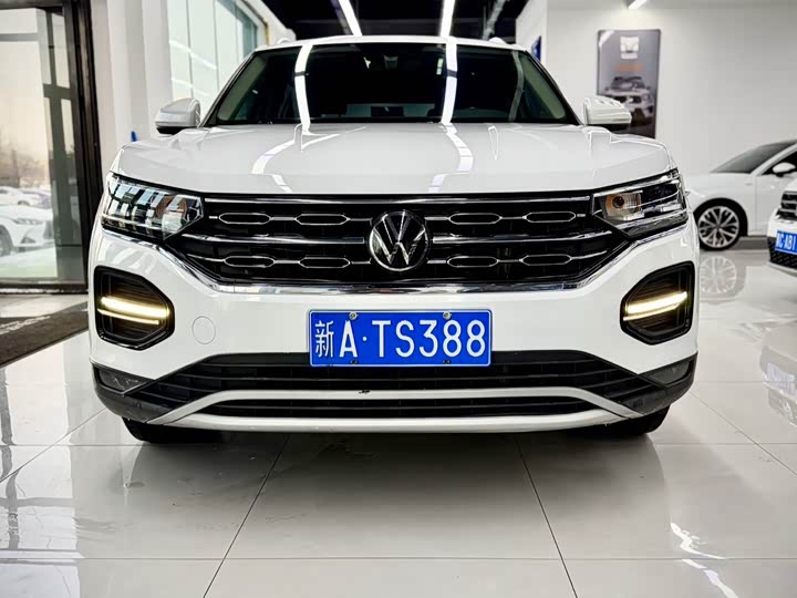 Фото 2 - Volkswagen Tayron