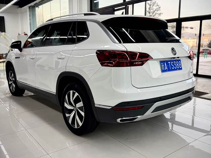 Фото 4 - Volkswagen Tayron