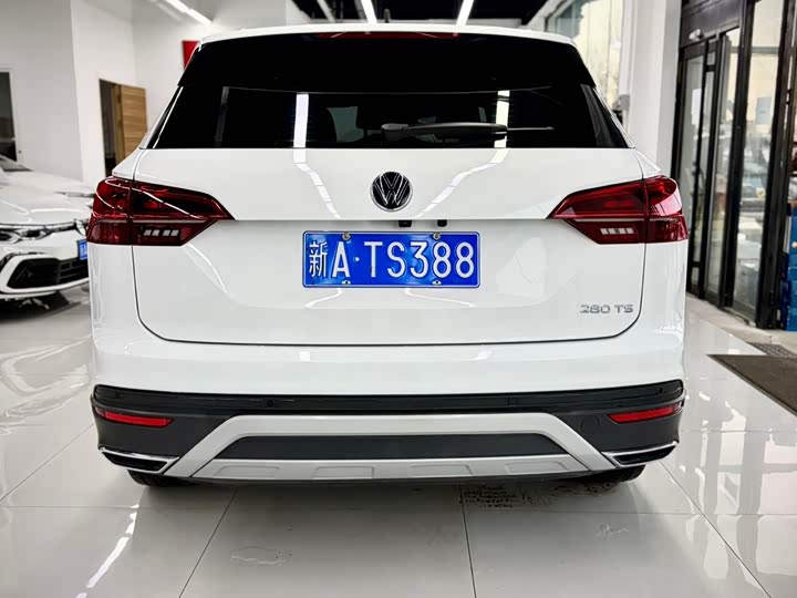 Фото 5 - Volkswagen Tayron