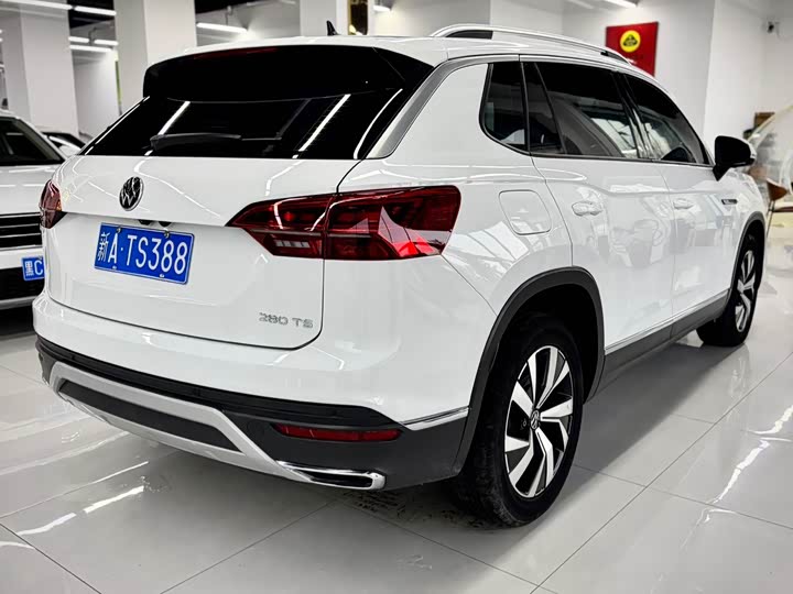 Фото 6 - Volkswagen Tayron