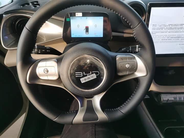 Фото 11 - BYD Dolphin