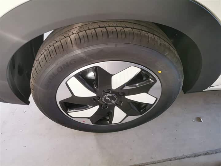 Фото 26 - BYD Dolphin