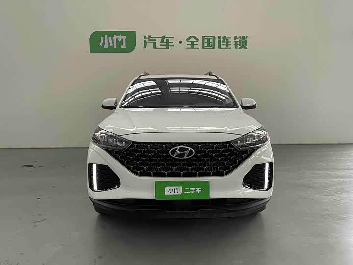 Фото 2 - Hyundai ix35 (Mufasa)