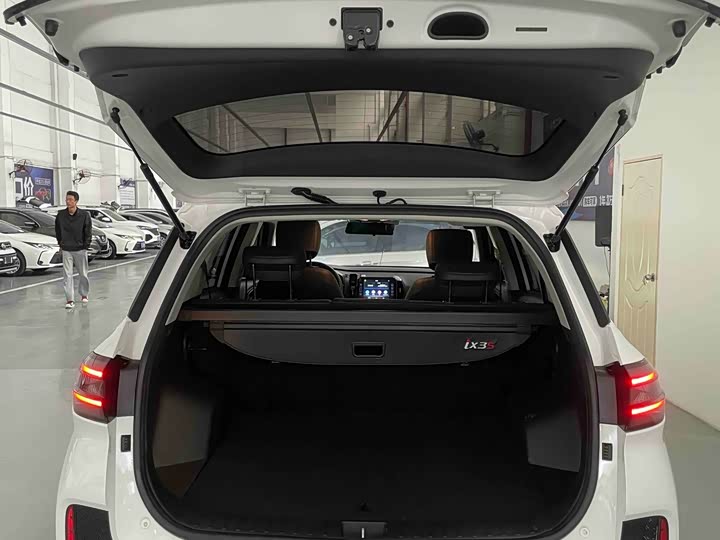 Фото 24 - Hyundai ix35 (Mufasa)