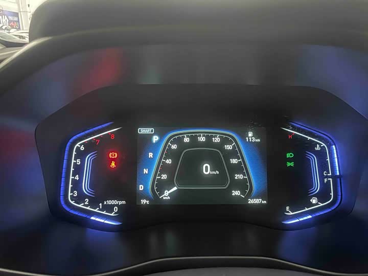 Фото 7 - Hyundai ix35 (Mufasa)