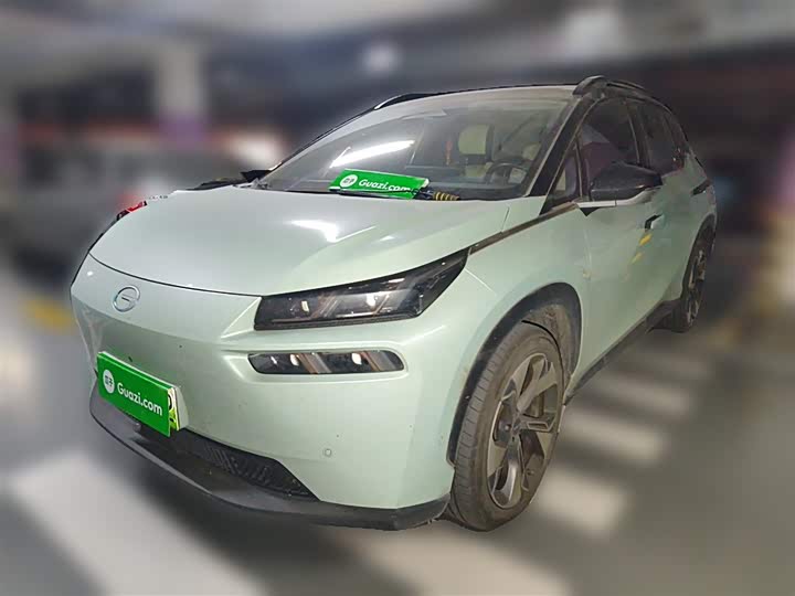 Фото 2 - GAC Aion V