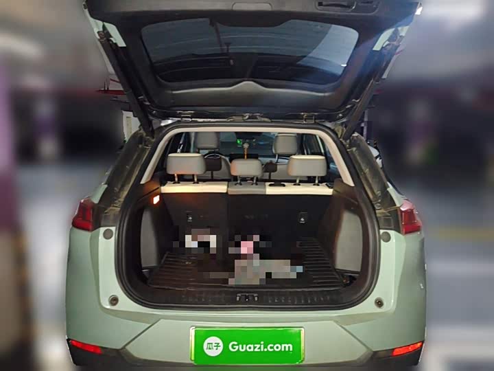 Фото 21 - GAC Aion V