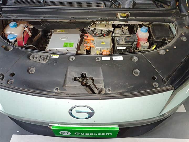 Фото 22 - GAC Aion V