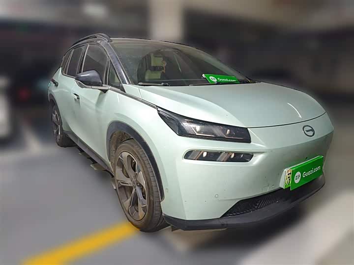 Фото 4 - GAC Aion V