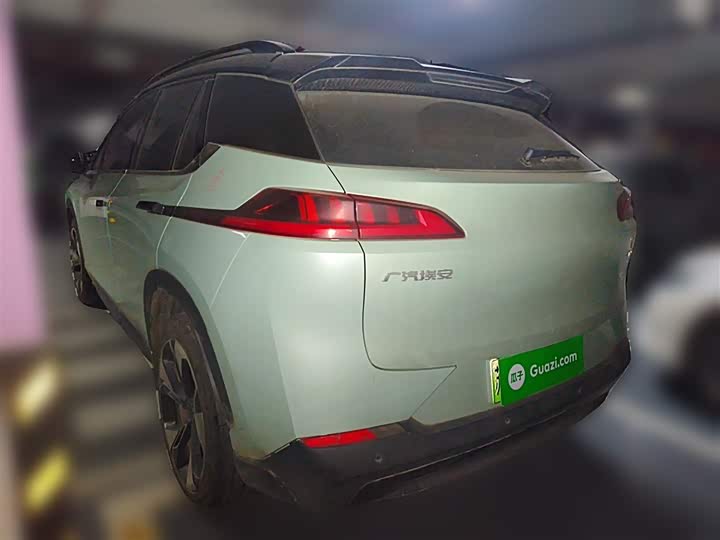 Фото 5 - GAC Aion V