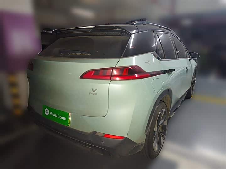 Фото 7 - GAC Aion V