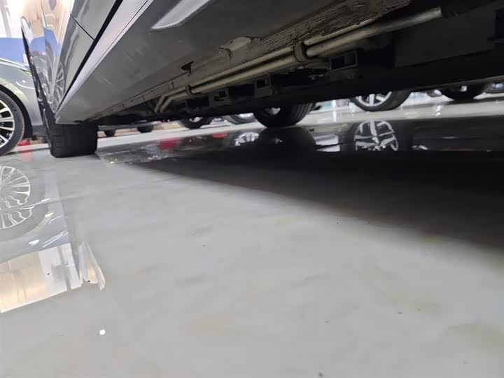 Фото 22 - Changan UNI-V Hybrid