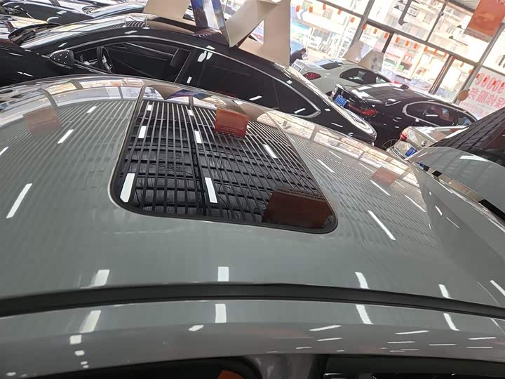 Фото 27 - Changan UNI-V Hybrid