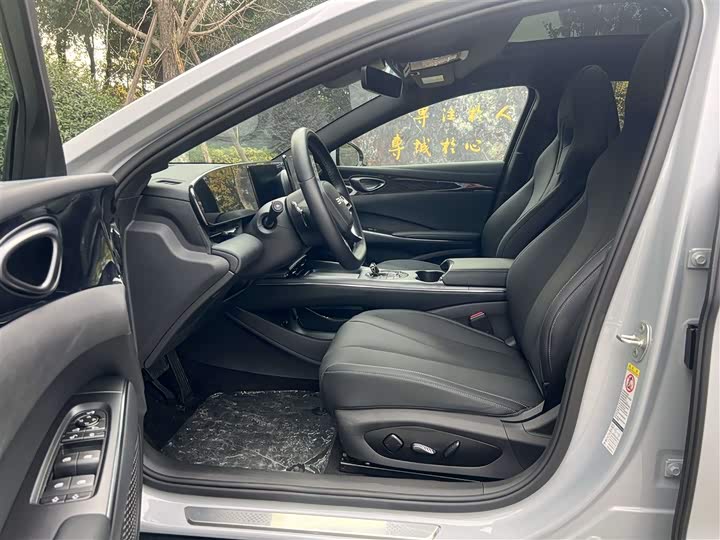 Фото 10 - BYD Seal