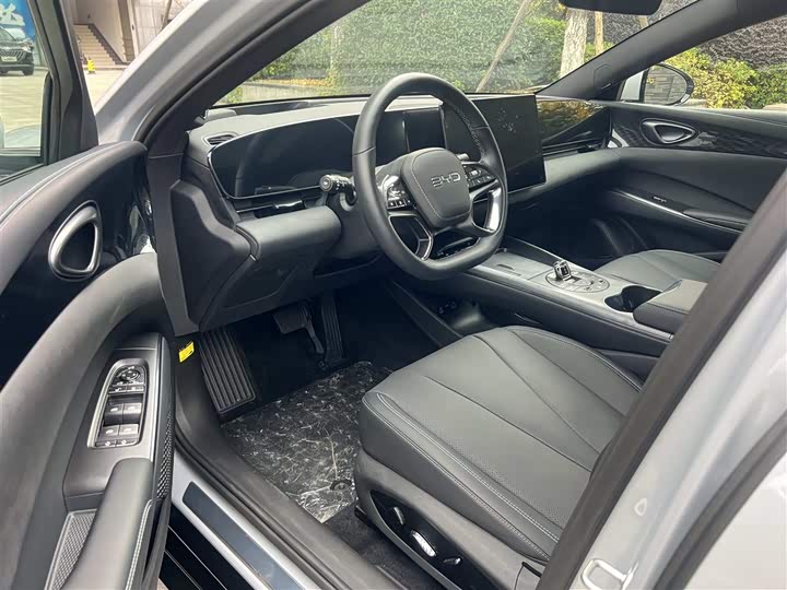 Фото 4 - BYD Seal