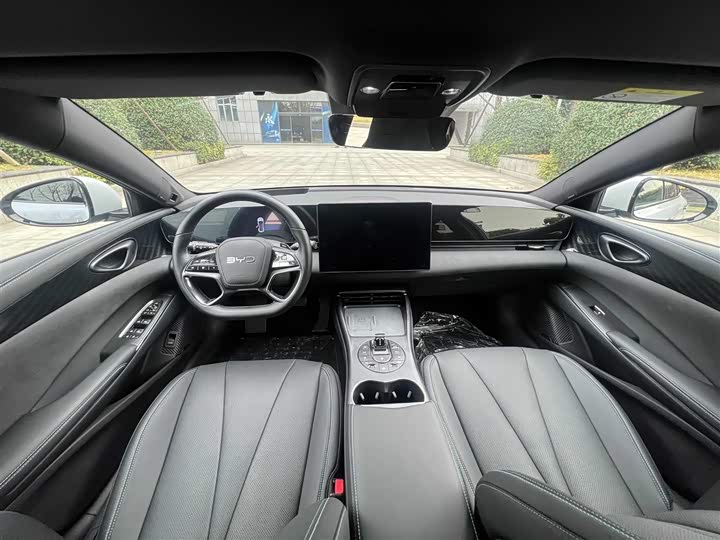 Фото 6 - BYD Seal