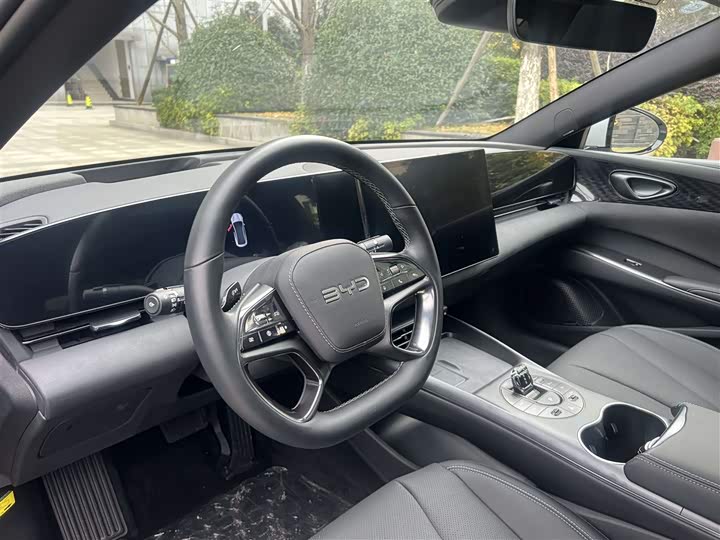 Фото 9 - BYD Seal