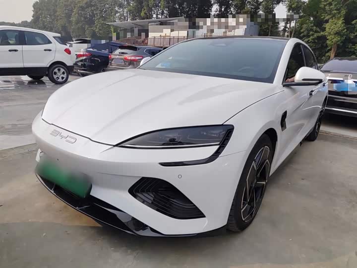 Фото 2 - BYD Seal