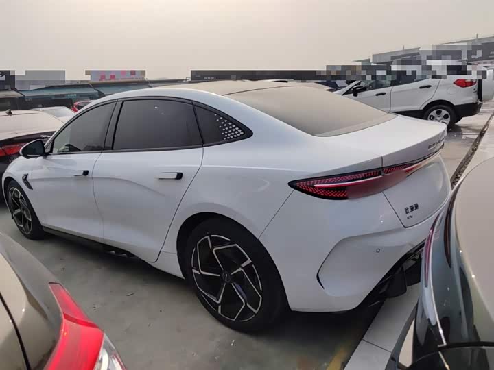 Фото 5 - BYD Seal